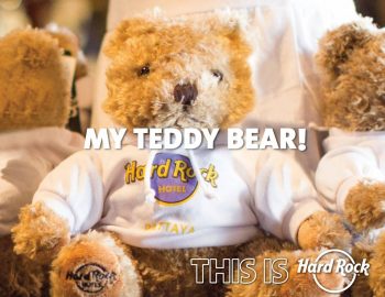 MY TEDDY BEAR MY TEDDY BEAR