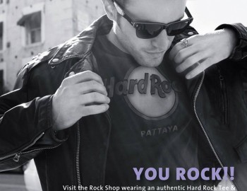 YOU ROCK! 머천다이즈 프로모션 YOU ROCK! 머천다이즈 프로모션