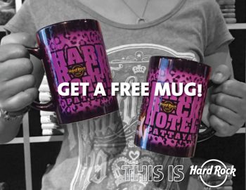 GET A FREE MUG! GET A FREE MUG!