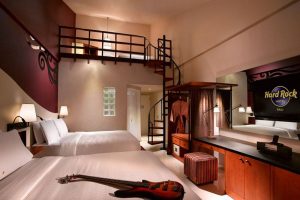Loft Room