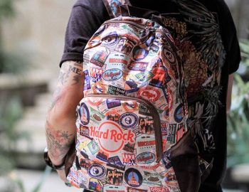 LIMITED EDITION BACKPACK LIMITED EDITION BACKPACK