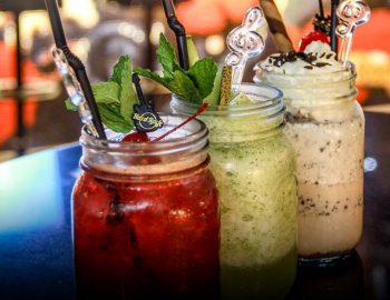 MASON JAR COCKTAILS MASON JAR COCKTAILS