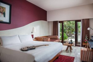 Deluxe Premium Courtyard opt