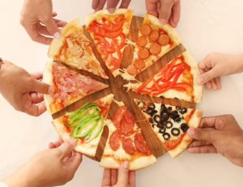WOOD FIRED PIZZA WOOD FIRED PIZZA