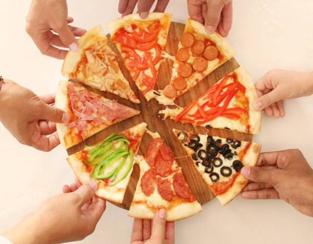 WoodFiredPizza