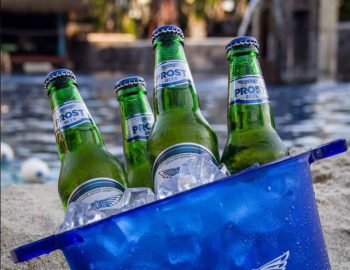 BUCKET PROST BEER BUCKET PROST BEER