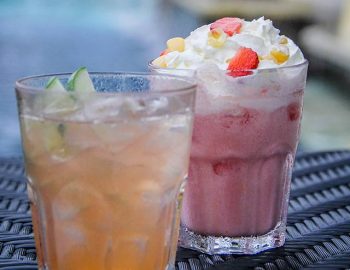 COCKTAIL OF THE MONTH AUGUST 2017 | SWEET CHILD O' MINE COCKTAIL OF THE MONTH AUGUST 2017 | SWEET CHILD O' MINE