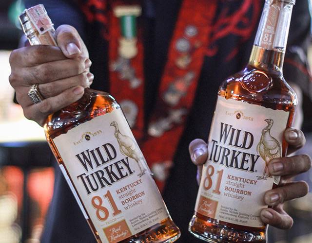 Wild-Turkey-Promo---Kentucky-Bourbon