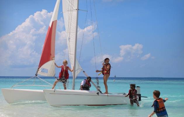 Soneva Junior Holiday Programme
