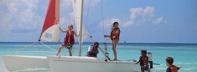 The Ultimate Family Getaway
