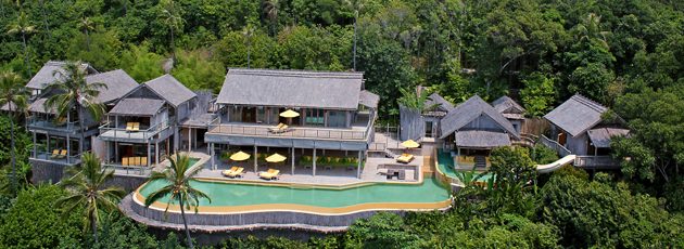 Larger Villas for Unforgettable Friends and Family Getaways