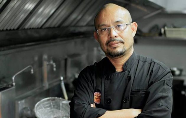 Chef Pom