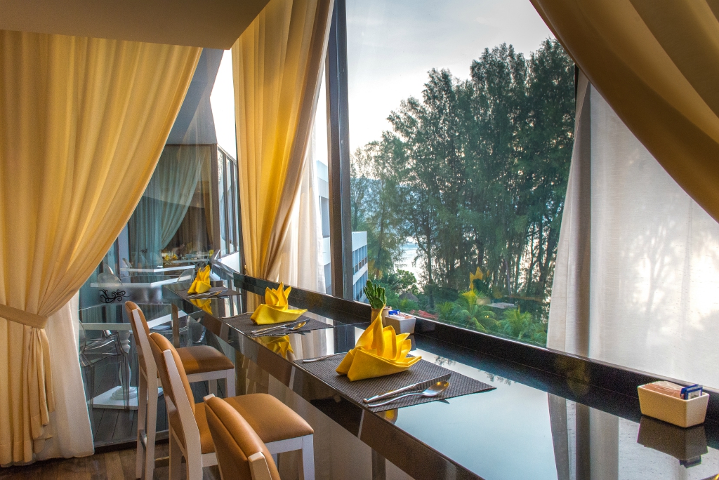 Rock Royalty Level Lounge at Hard Rock Hotel Penang Penang Hotel