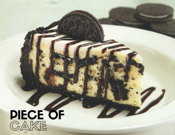 PIECE OF CAKE! PIECE OF CAKE!