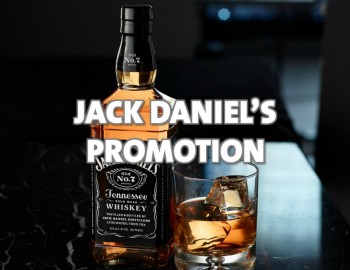 JACK DANIEL'S PROMOTION JACK DANIEL'S PROMOTION