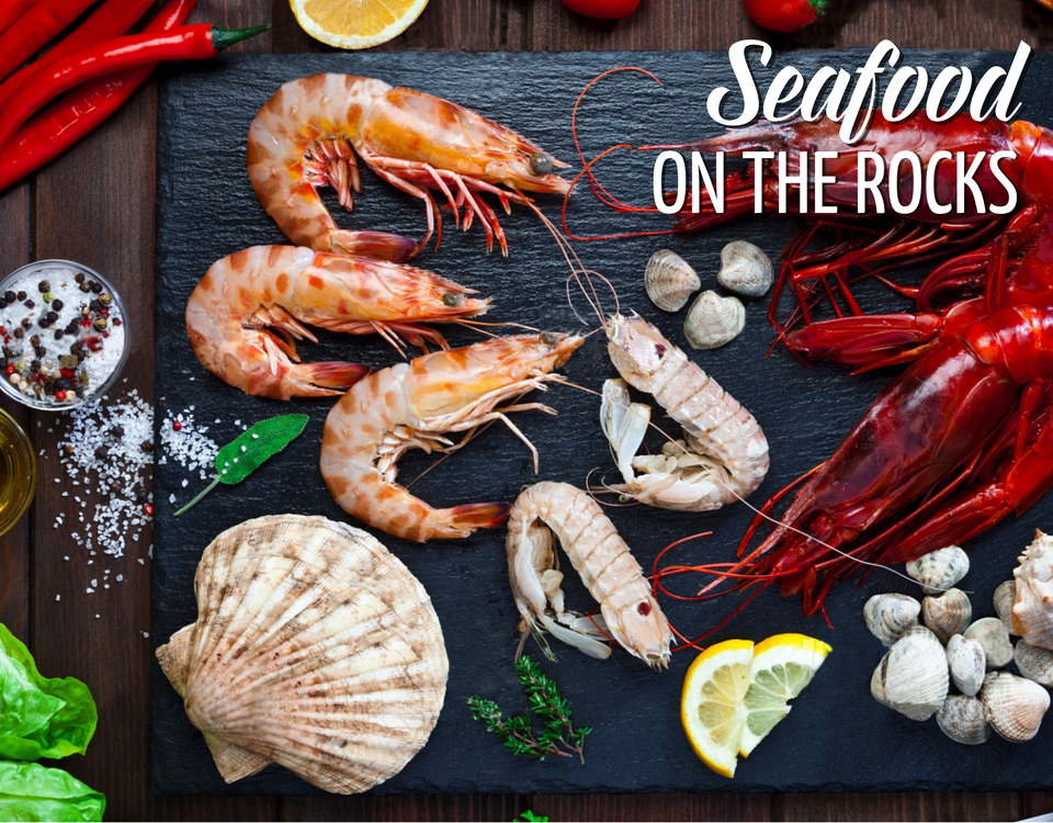 Seafood On The Rocks Web Thumb 2018
