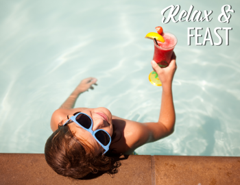 RELAX & FEAST PACKAGE RELAX & FEAST PACKAGE