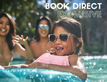BOOK DIRECT EXCLUSIVE 官网预定优惠 BOOK DIRECT EXCLUSIVE 官网预定优惠