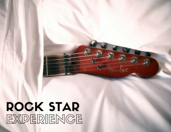 Rock Star Experience (From MYR5,000++, 2 nights) Rock Star Experience (From MYR5,000++, 2 nights)