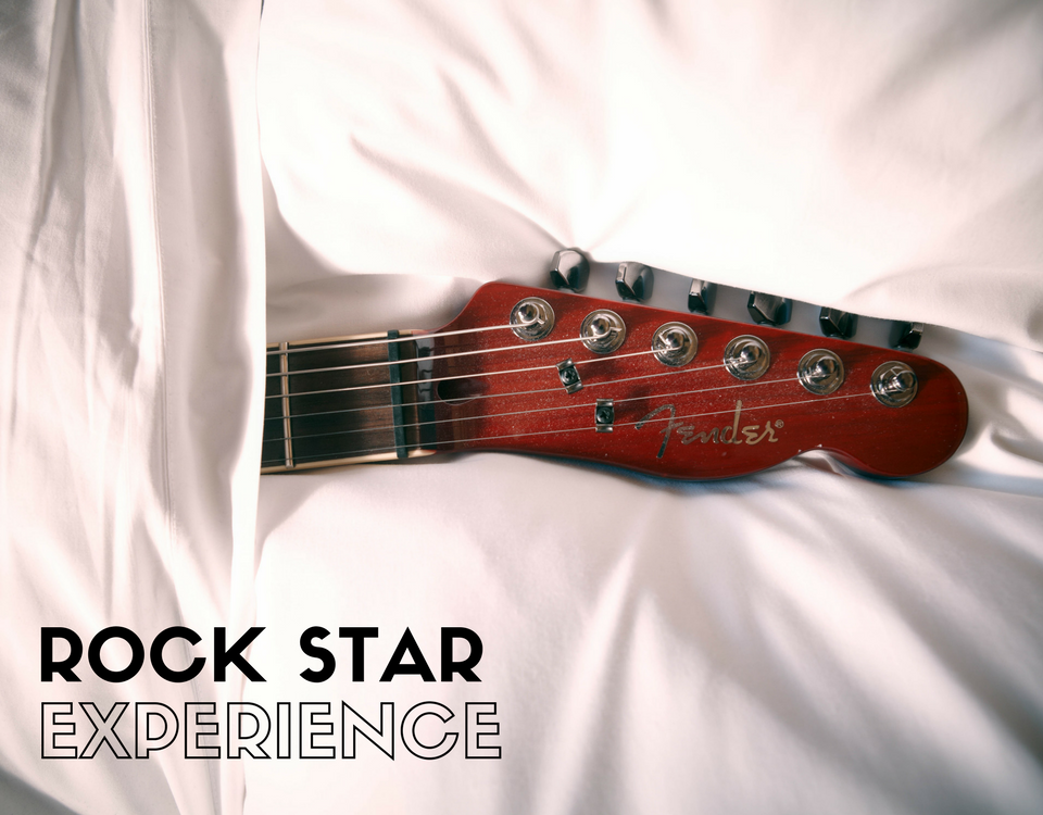 Rock Star Experience Thumbnail