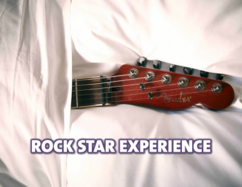 Rock Star Experience (From MYR5,000++) Rock Star Experience (From MYR5,000++)