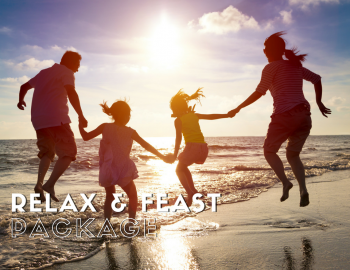 Relax & Feast Package (From MYR450++) Relax & Feast Package (From MYR450++)