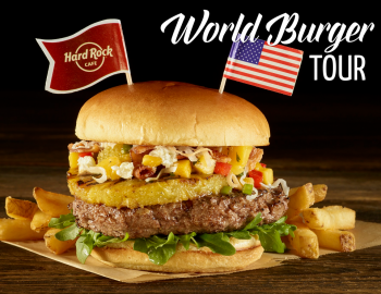 World Burger Tour World Burger Tour