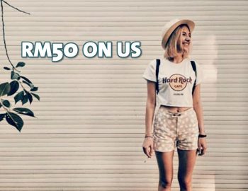 RM50 On Us RM50 On Us