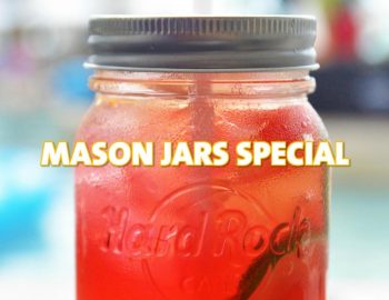 MASON JARS SPECIAL MASON JARS SPECIAL