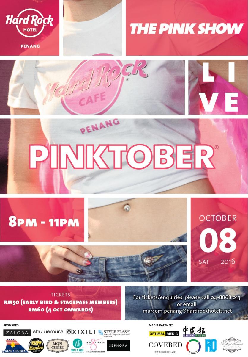 The Pink Show