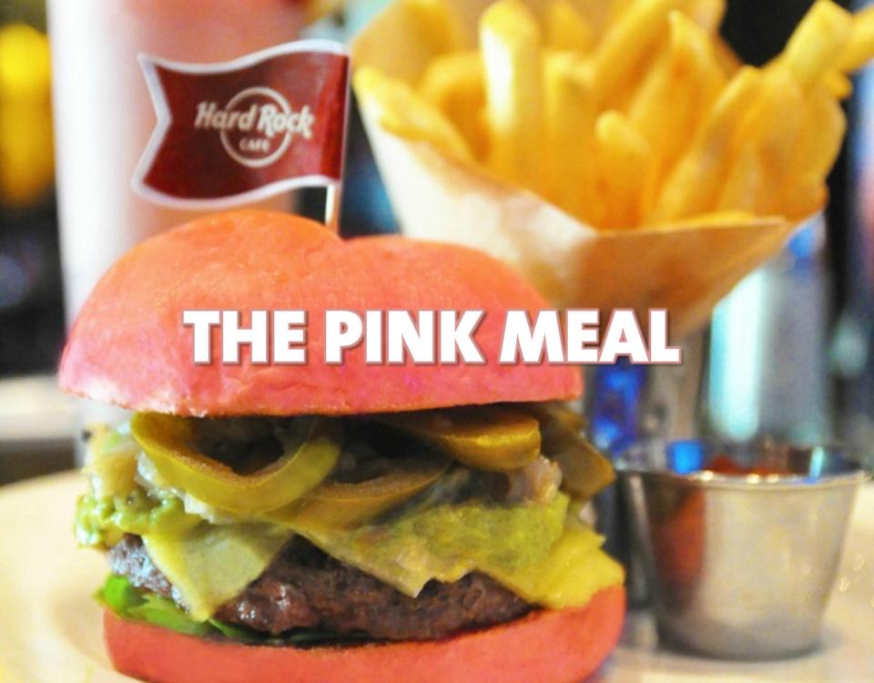 Pink Meal - HRC Web