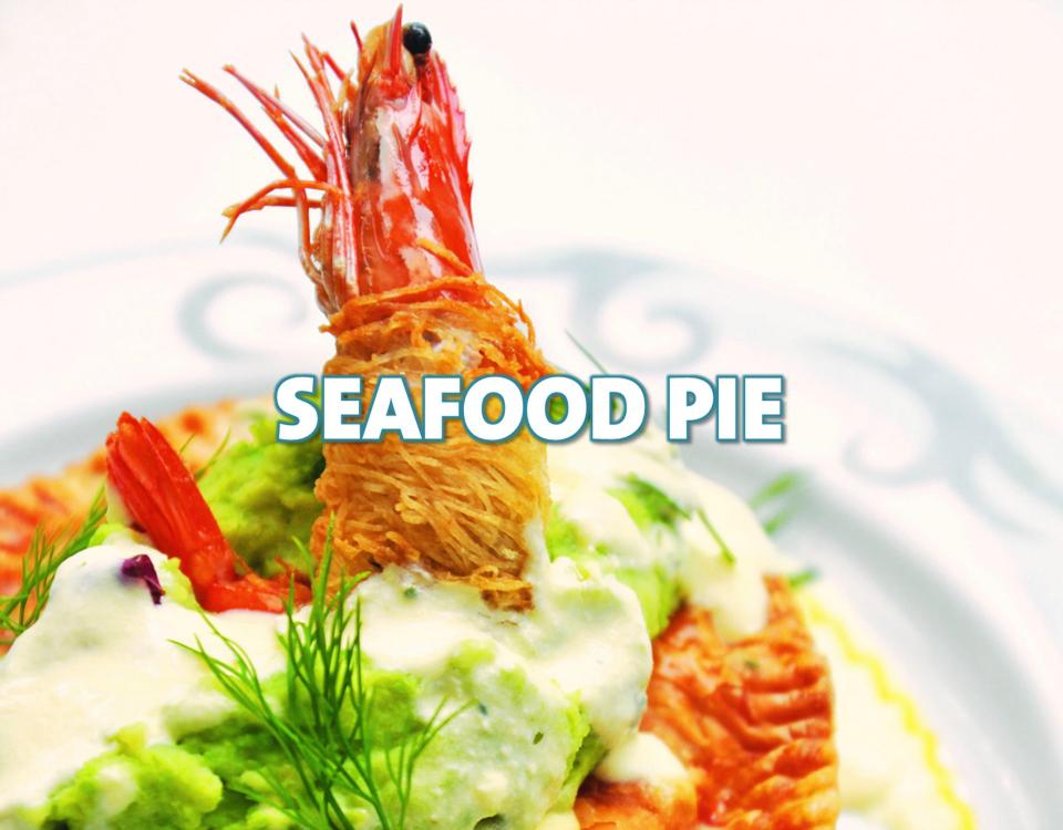 Seafood Pie Web