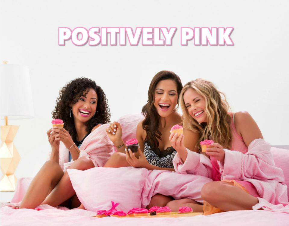 Positively Pick - Pinktober