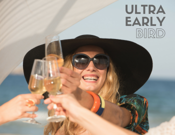 Ultra Early Bird (FROM MYR340++) Ultra Early Bird (FROM MYR340++)