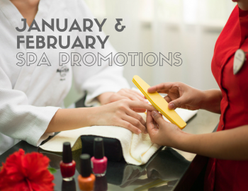 January & February 2017 Rock Spa Promotions January & February 2017 Rock Spa Promotions