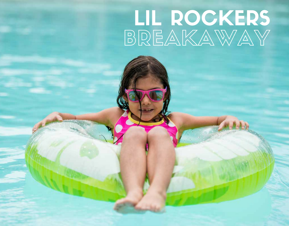 Lil Rockers Breakaway