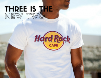 Three Is The New Two Three Is The New Two