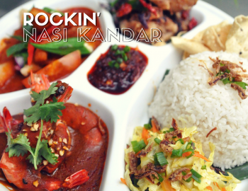 Rockin' Nasi Kandar Rockin' Nasi Kandar