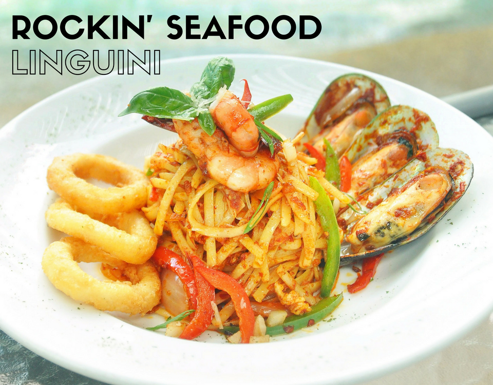 Rockin Seafood Linguini Thumb