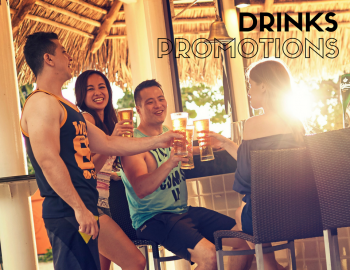 Drinks Promotions Drinks Promotions
