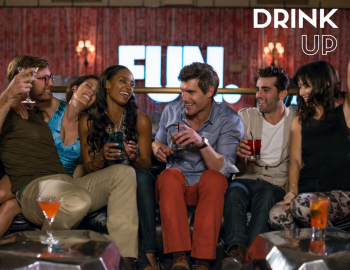 Drink Up! Drink Up!