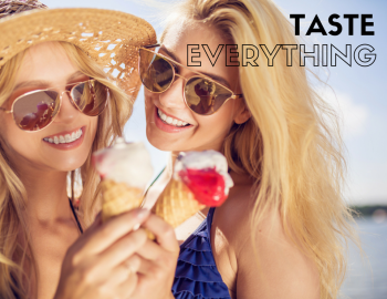 Taste Everything Taste Everything