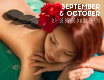 Sept & Oct Rock Spa Promotions Sept & Oct Rock Spa Promotions