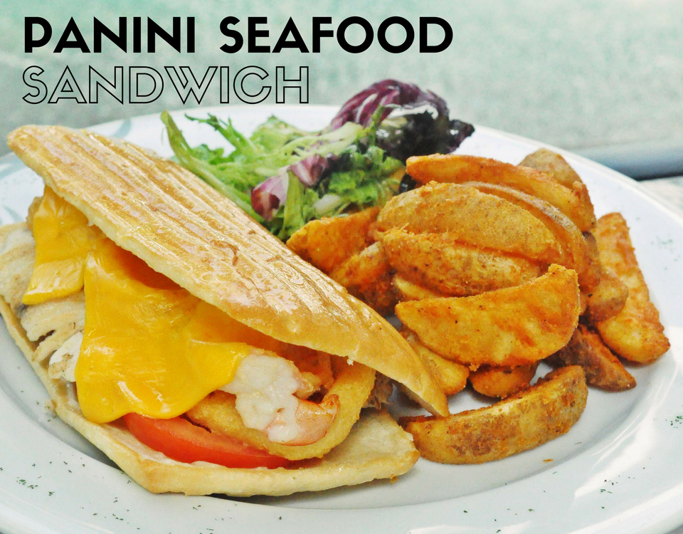 Panini Sandwich Thumb