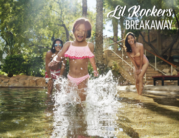 Lil Rockers Breakaway 家庭配套 Lil Rockers Breakaway 家庭配套