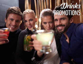 Drinks Promotions Drinks Promotions