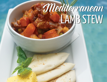 Mediterranean Lamb Stew Mediterranean Lamb Stew