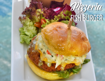 Pizzeria Fish Burger Pizzeria Fish Burger