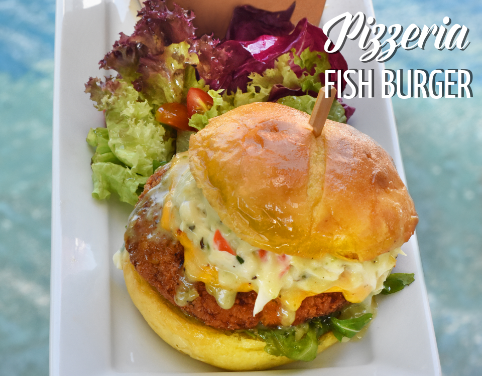 Pizzeria Fish Burger