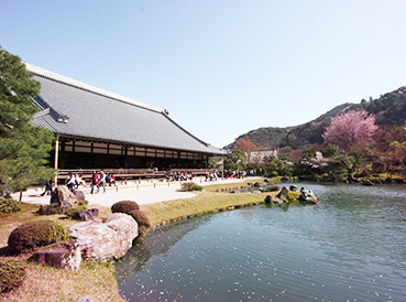 tenryuji